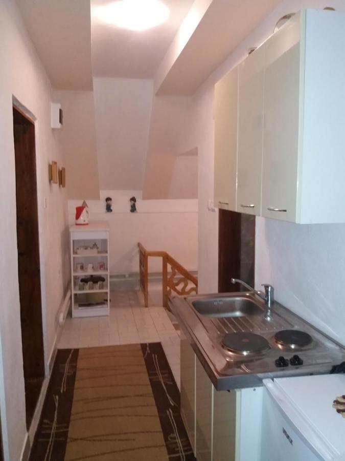 Apartments Beka Žabljak Exterior foto