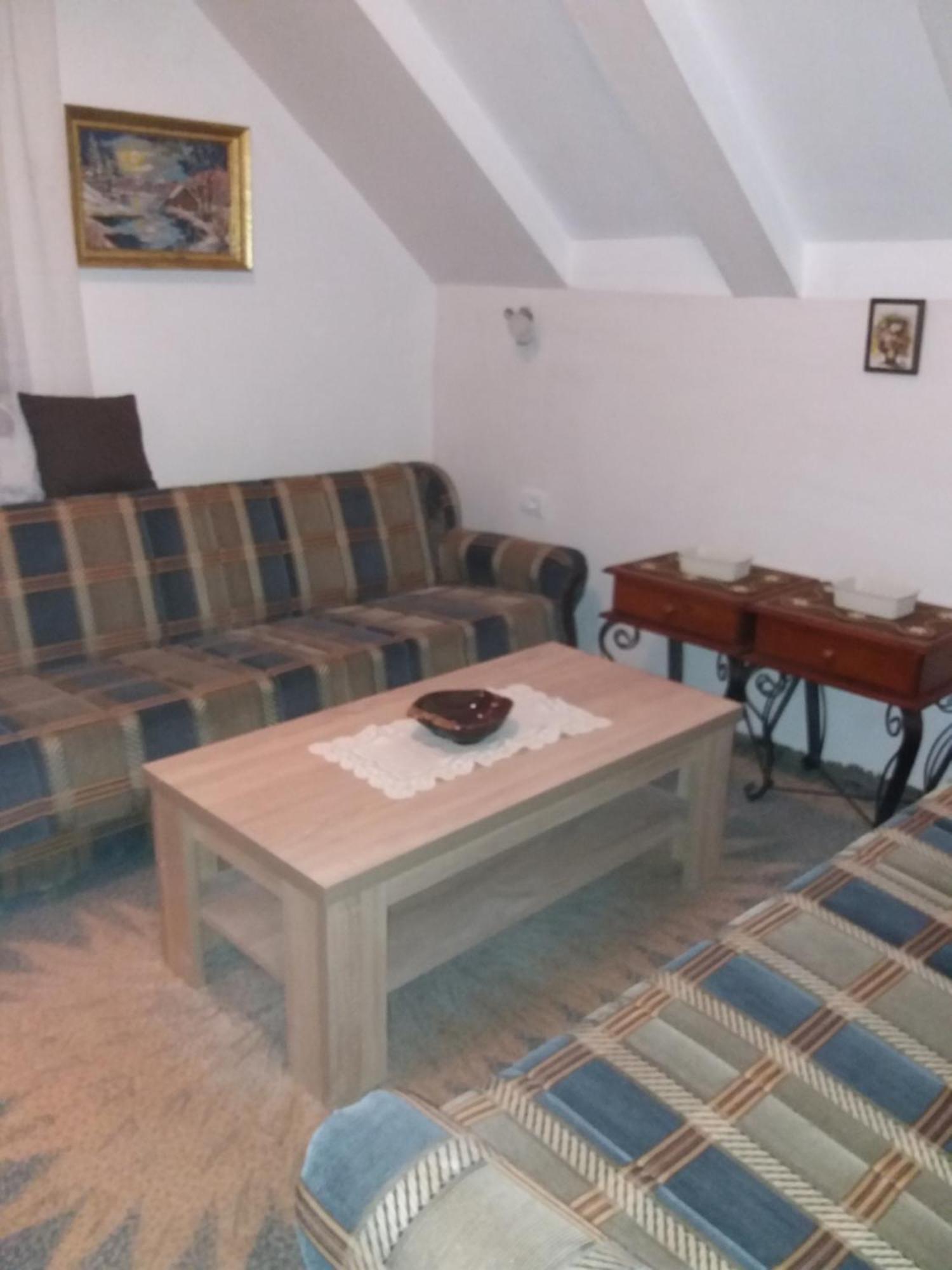Apartments Beka Žabljak Cameră foto