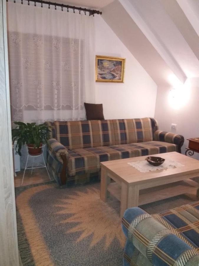 Apartments Beka Žabljak Exterior foto