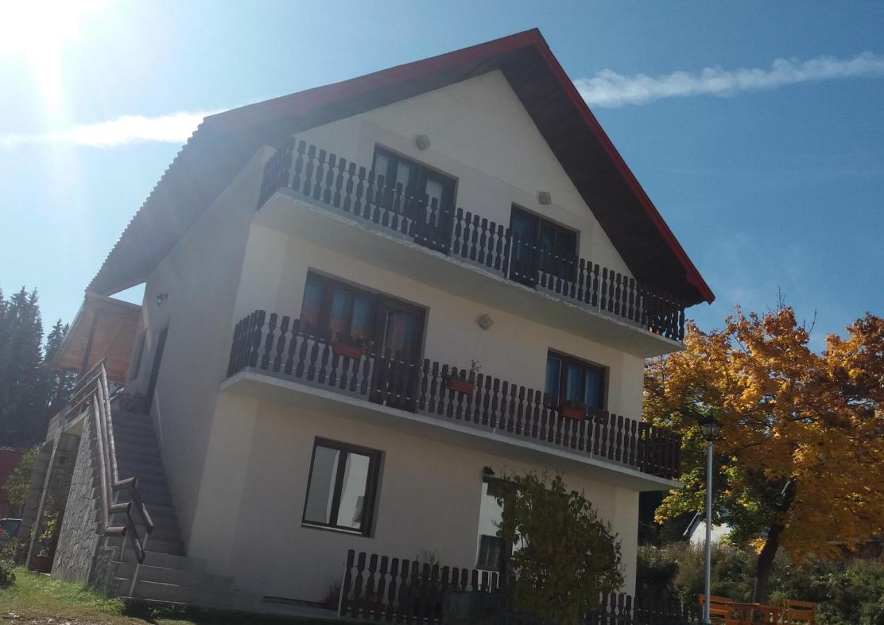 Apartments Beka Žabljak Exterior foto